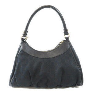 Gucci Abbey Handbag Canvas